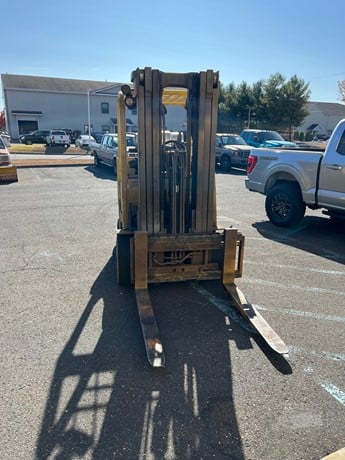 2014 HYSTER S80FTBCS - Image 2