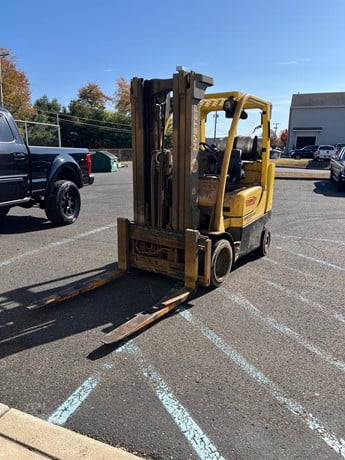 2014 HYSTER S80FTBCS - Image 3