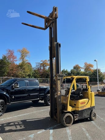 2014 HYSTER S80FTBCS - Image 4