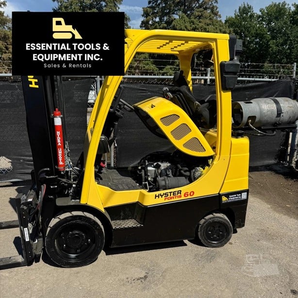 2018 HYSTER S60FT - Image 3