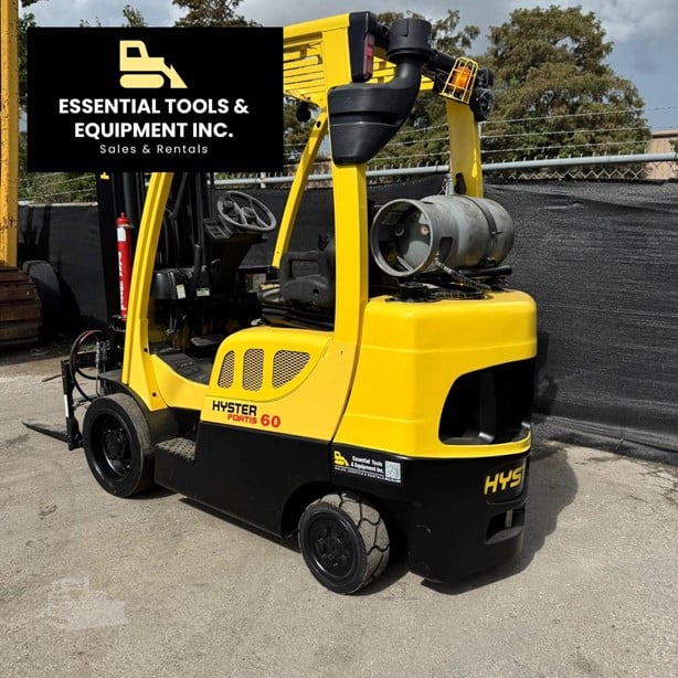 2018 HYSTER S60FT - Image 4