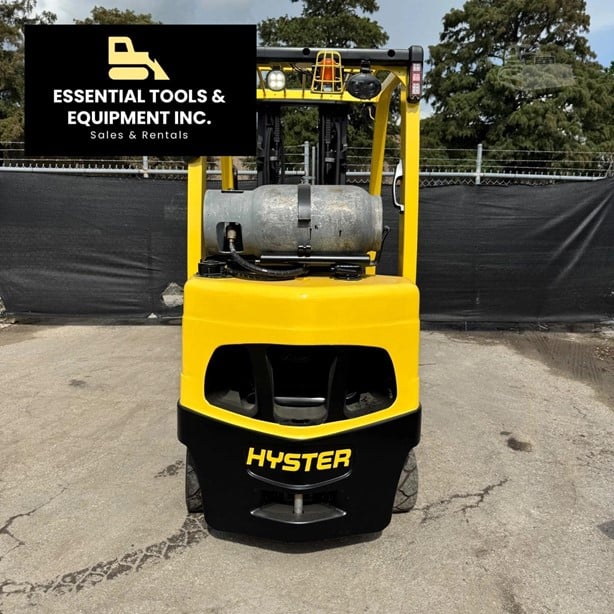 2018 HYSTER S60FT - Image 5