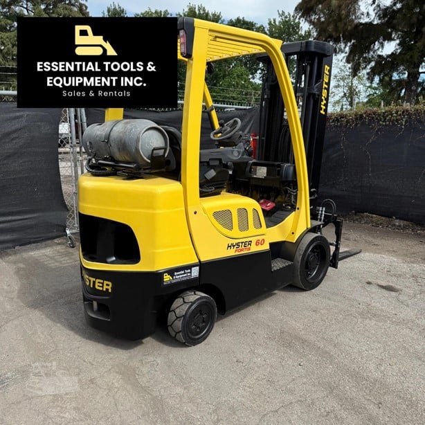 2018 HYSTER S60FT - Image 6