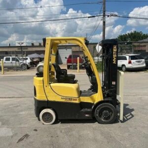 2015 HYSTER S50FT