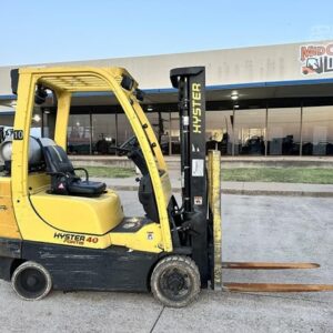 2018 HYSTER S40FTS