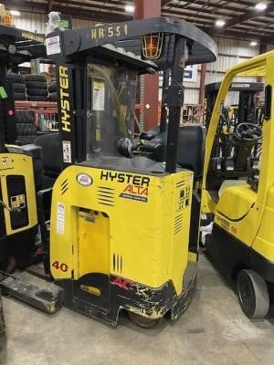 2021 HYSTER N40ZRS2