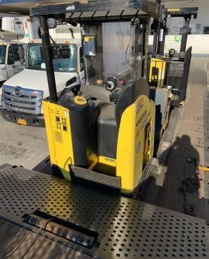 2021 HYSTER N40ZRS2 - Image 2