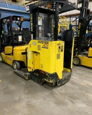 2021 HYSTER N40ZRS2 - Image 3