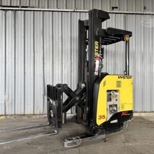 2017 HYSTER N35ZRS2