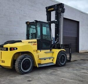 2019 HYSTER H250HD2