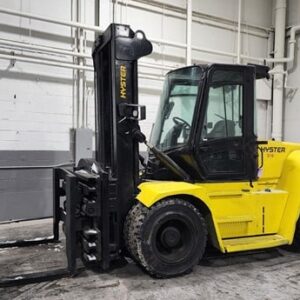 2016 HYSTER H210HD2
