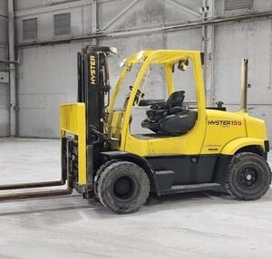 2018 HYSTER H155FT
