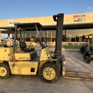 1998 HYSTER H80XL
