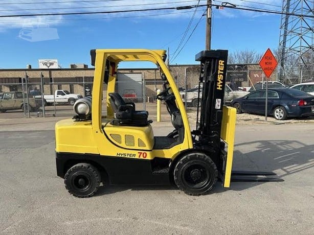 2020 HYSTER H70FT