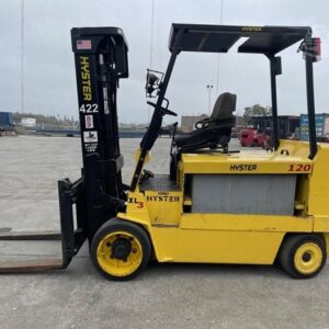 2003 HYSTER E120XL3