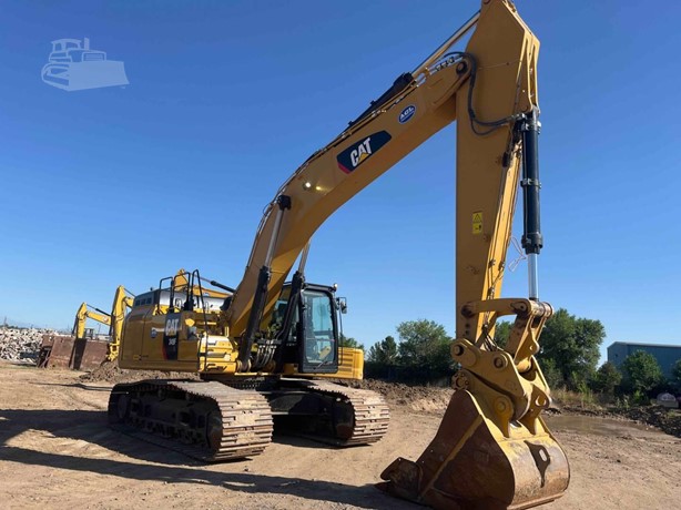 2020 CATERPILLAR 349FL - Image 2