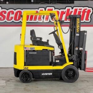 2001 HYSTER E60XM2
