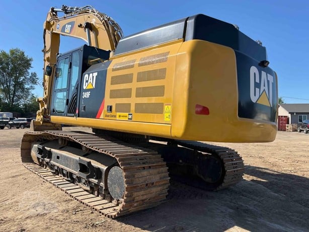 2020 CATERPILLAR 349FL - Image 4