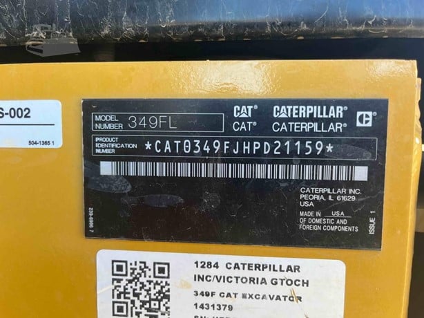 2020 CATERPILLAR 349FL - Image 6