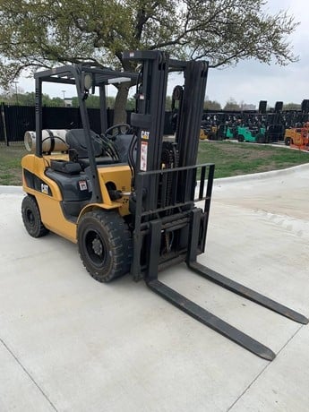 2018 CATERPILLAR GP30N