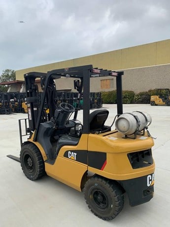 2018 CATERPILLAR GP30N - Image 4