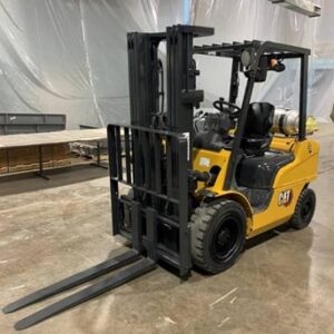 2018 CATERPILLAR GP25N5