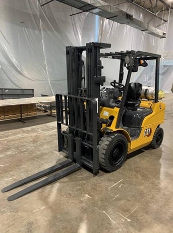 2018 CATERPILLAR GP25N5