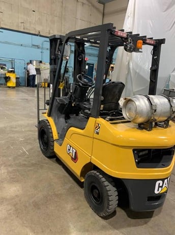 2018 CATERPILLAR GP25N5 - Image 3