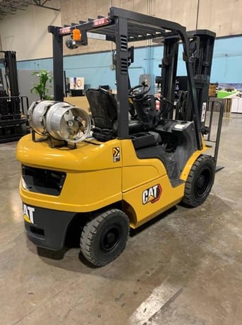 2018 CATERPILLAR GP25N5 - Image 4