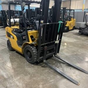 2018 CATERPILLAR GP25N5