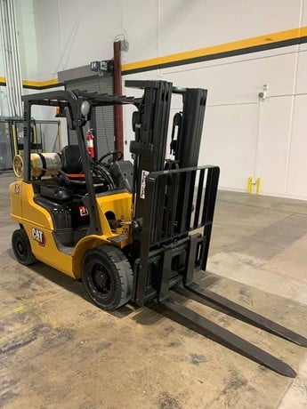 2019 CATERPILLAR GP25N5