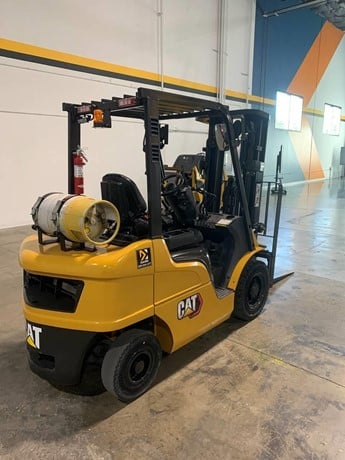2019 CATERPILLAR GP25N5 - Image 4