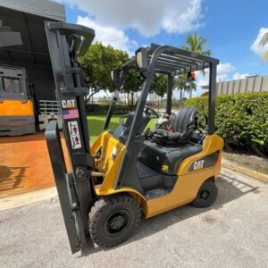 2018 CATERPILLAR GP18N