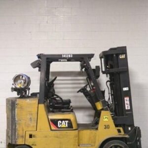 2018 CATERPILLAR GC55K