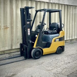 2007 CATERPILLAR C3000