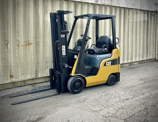 2007 CATERPILLAR C3000