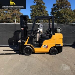 2018 CATERPILLAR 2C6500