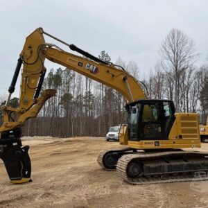 2025 CATERPILLAR 335