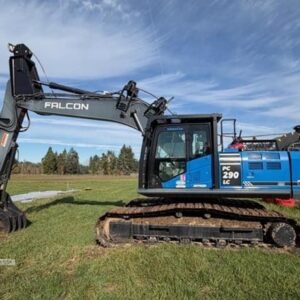 2018 KOMATSU PC290 LC-11