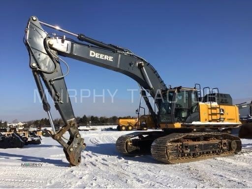 2023 DEERE 470 P-TIER