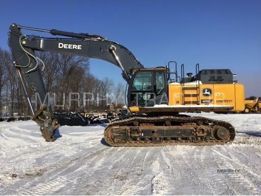 2023 DEERE 470 P-TIER - Image 2