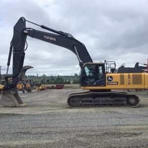 2023 DEERE 350 P-TIER