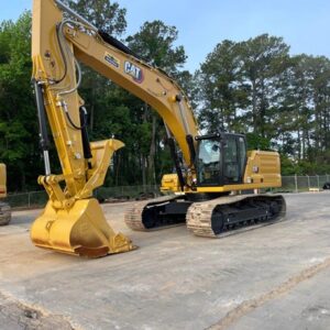 2024 CATERPILLAR 336