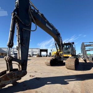 2023 DEERE 470 P-TIER