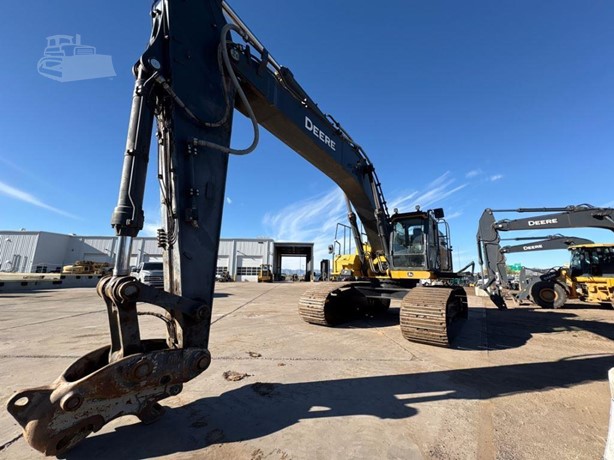 2023 DEERE 470 P-TIER