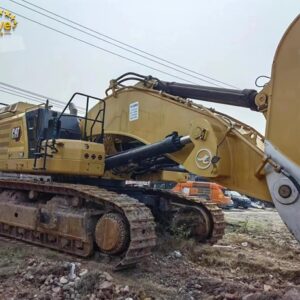 2020 CATERPILLAR 395