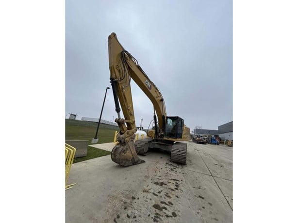 2023 CATERPILLAR 340