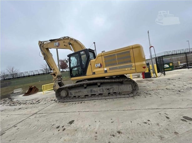 2023 CATERPILLAR 340 - Image 4