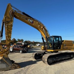 2022 CATERPILLAR 340