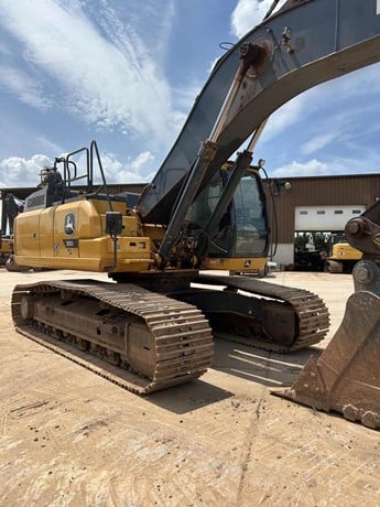 2023 DEERE 350 P-TIER - Image 2